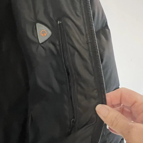 Nike ACG Jacket Womens Medium Full Zip Long - Picture 6 of 10